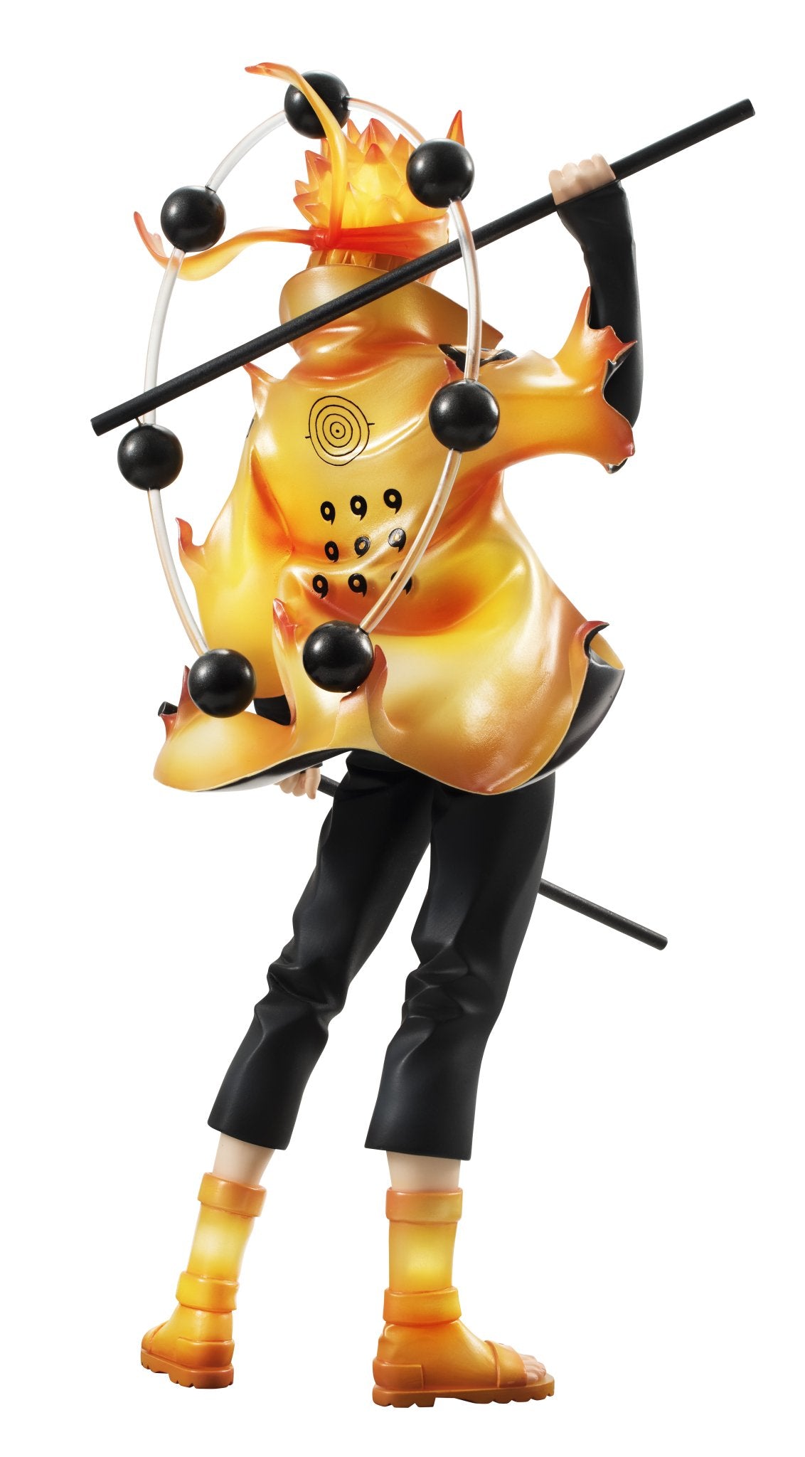(Pre - Order) ETA Q2 2025 - G.E.M. series NARUTO Shippuden Naruto Uzumaki Six Paths Sage Mode G.E.M.15th Anniversary ver. (Repeat) - Gundam Extra - Your BEST Gunpla Supplier