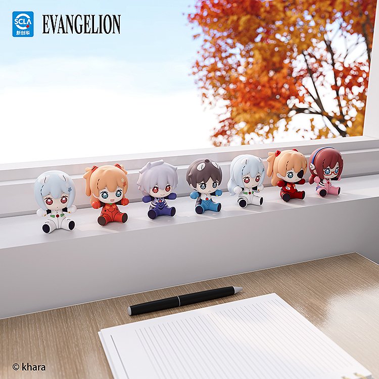 (Pre - Order) ETA Q2 2025 - Huggy Good Smile Asuka Shikinami Langley: Eye Patch Ver. - Gundam Extra - Your BEST Gunpla Supplier