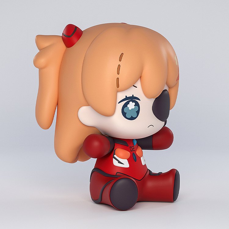 (Pre - Order) ETA Q2 2025 - Huggy Good Smile Asuka Shikinami Langley: Eye Patch Ver. - Gundam Extra - Your BEST Gunpla Supplier