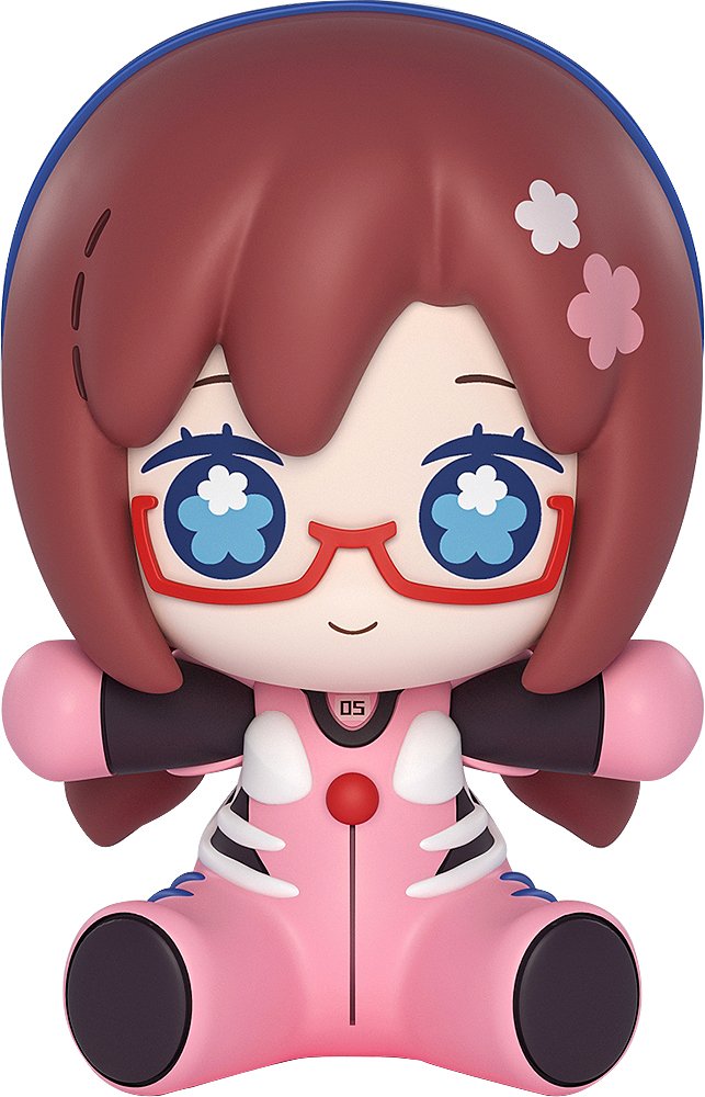 (Pre - Order) ETA Q2 2025 - Huggy Good Smile Mari Illustrious Makinami: Plugsuit Ver. - Gundam Extra - Your BEST Gunpla Supplier
