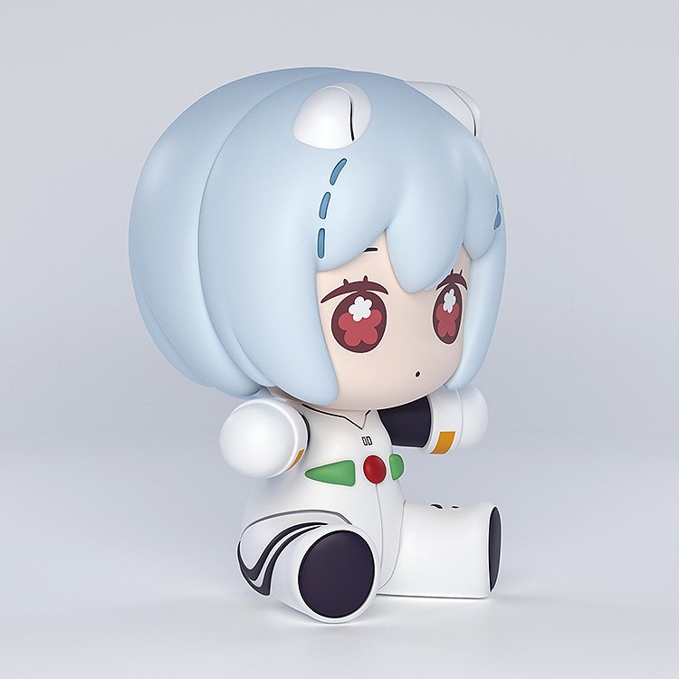(Pre - Order) ETA Q2 2025 - Huggy Good Smile Rei Ayanami: Plugsuit Ver. - Gundam Extra - Your BEST Gunpla Supplier