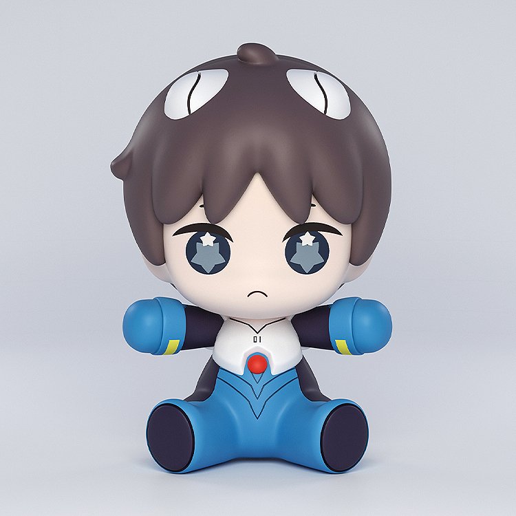 (Pre - Order) ETA Q2 2025 - Huggy Good Smile Shinji Ikari: Plugsuit Ver. - Gundam Extra - Your BEST Gunpla Supplier