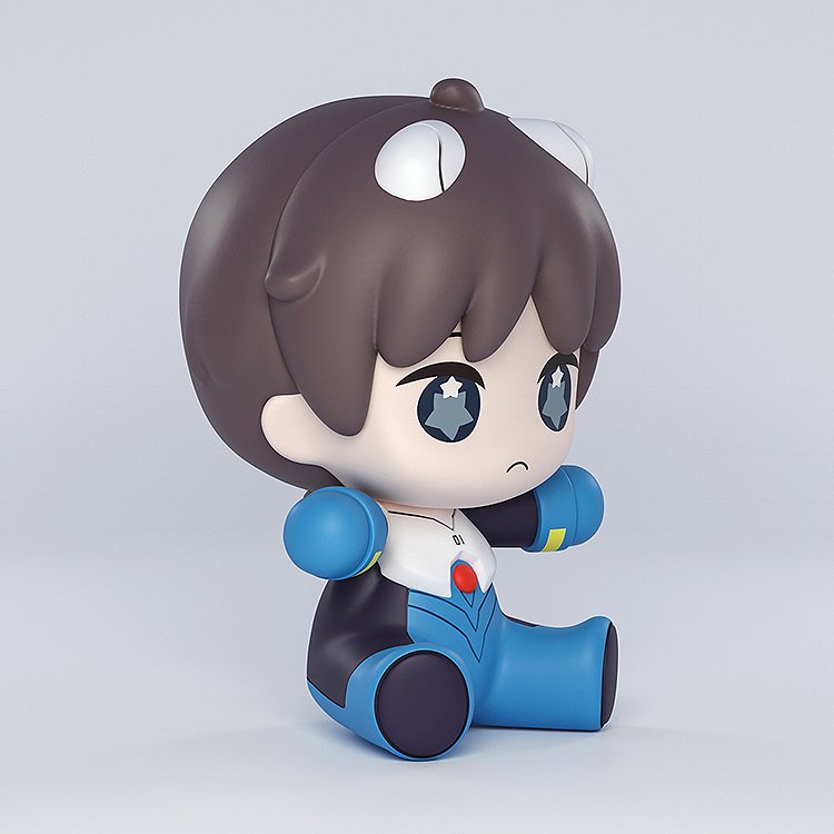(Pre - Order) ETA Q2 2025 - Huggy Good Smile Shinji Ikari: Plugsuit Ver. - Gundam Extra - Your BEST Gunpla Supplier