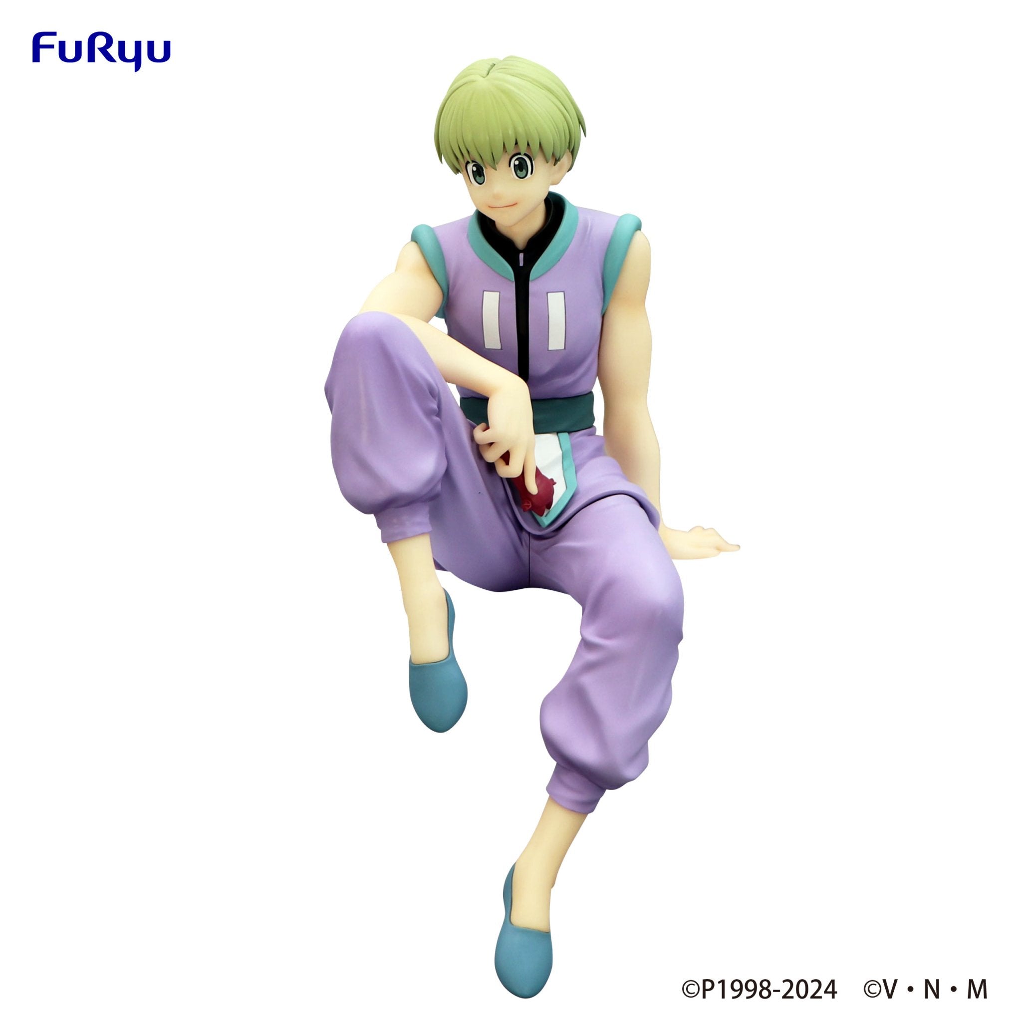 (Pre - Order) ETA Q2 2025 - HUNTER×HUNTER Noodle Stopper Figure - Shalnark - Gundam Extra - Your BEST Gunpla Supplier