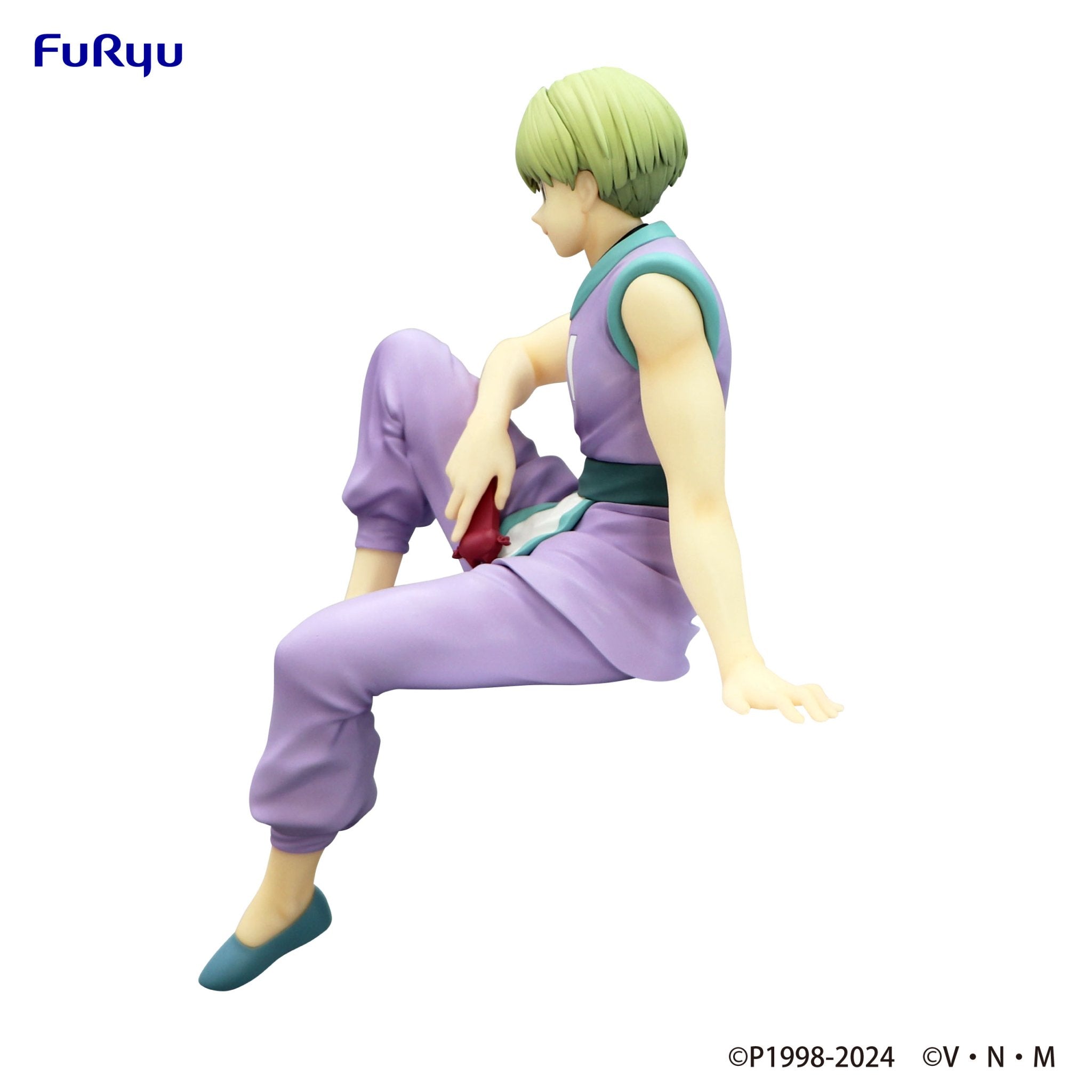 (Pre - Order) ETA Q2 2025 - HUNTER×HUNTER Noodle Stopper Figure - Shalnark - Gundam Extra - Your BEST Gunpla Supplier