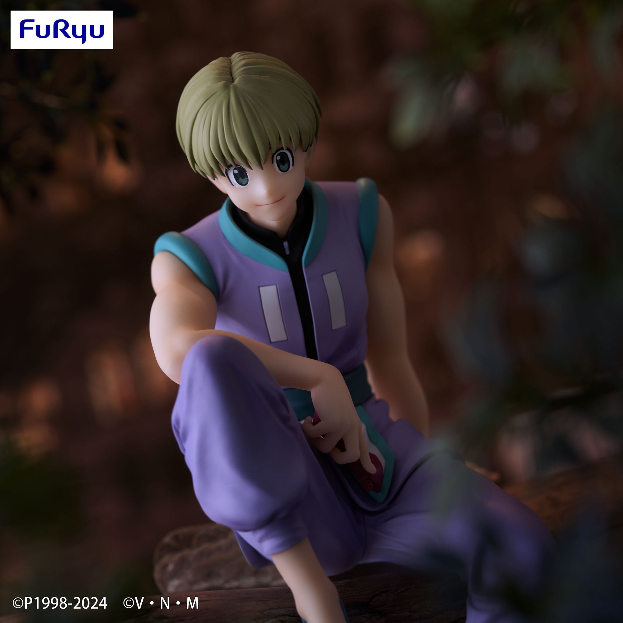 (Pre - Order) ETA Q2 2025 - HUNTER×HUNTER Noodle Stopper Figure - Shalnark - Gundam Extra - Your BEST Gunpla Supplier