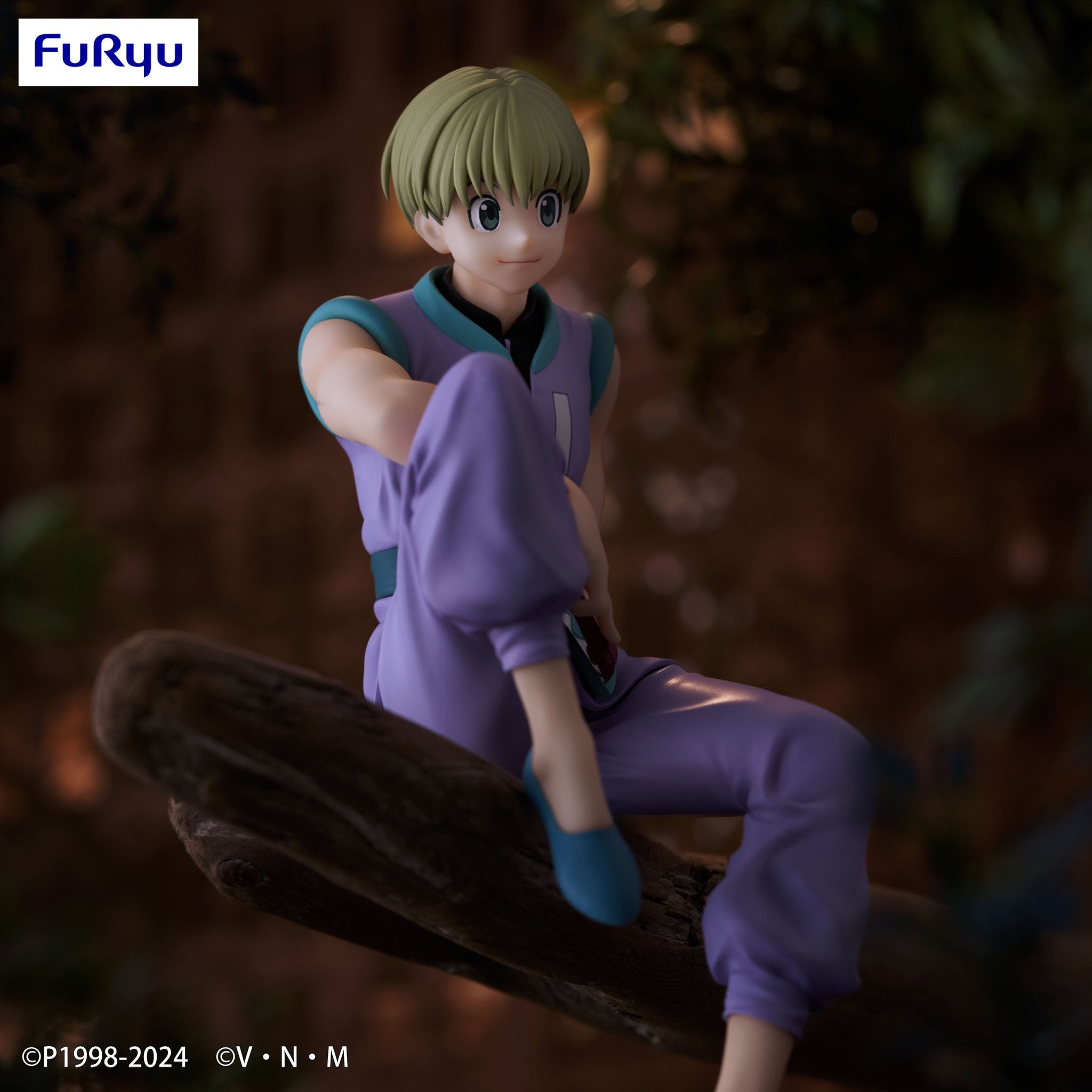 (Pre - Order) ETA Q2 2025 - HUNTER×HUNTER Noodle Stopper Figure - Shalnark - Gundam Extra - Your BEST Gunpla Supplier
