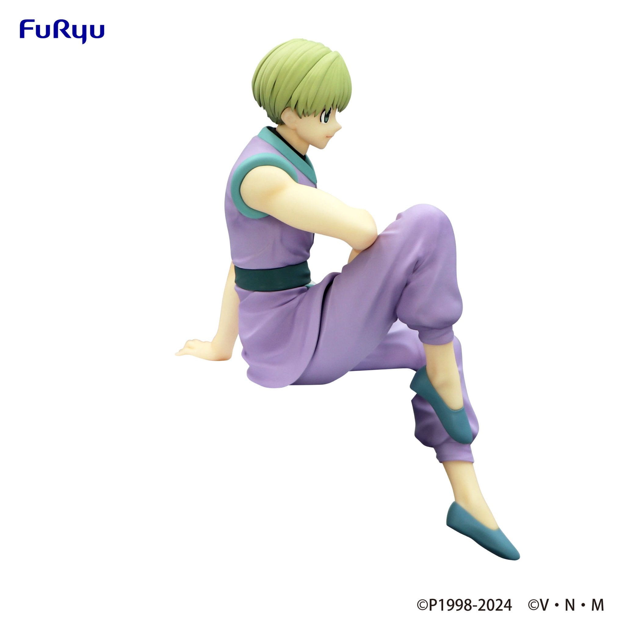 (Pre - Order) ETA Q2 2025 - HUNTER×HUNTER Noodle Stopper Figure - Shalnark - Gundam Extra - Your BEST Gunpla Supplier