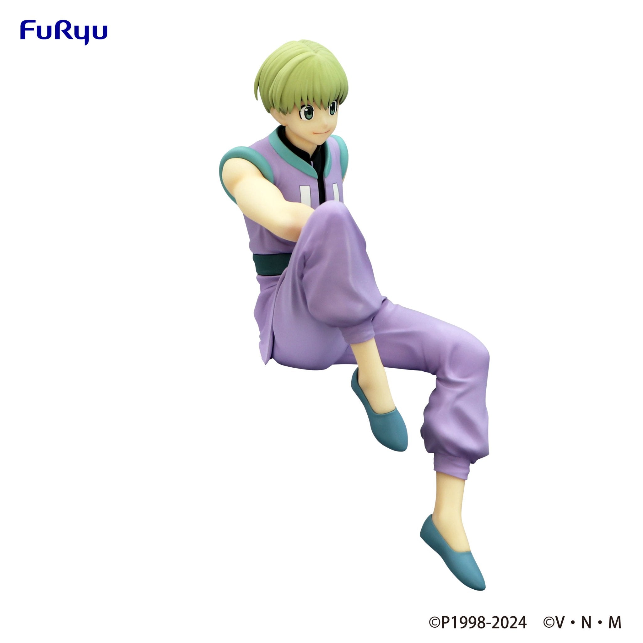 (Pre - Order) ETA Q2 2025 - HUNTER×HUNTER Noodle Stopper Figure - Shalnark - Gundam Extra - Your BEST Gunpla Supplier
