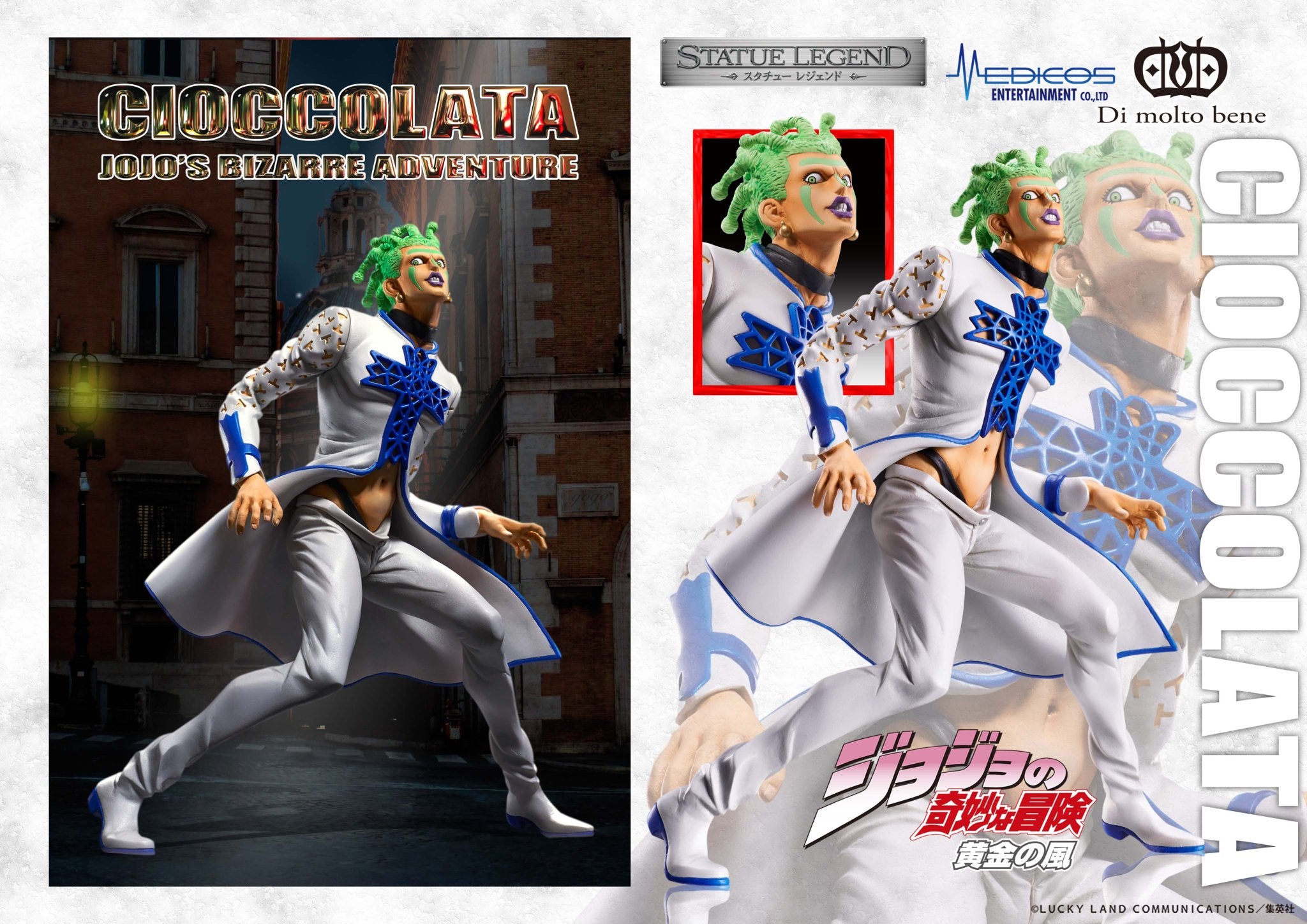 (Pre - Order) ETA Q2 2025 - JOJO&
