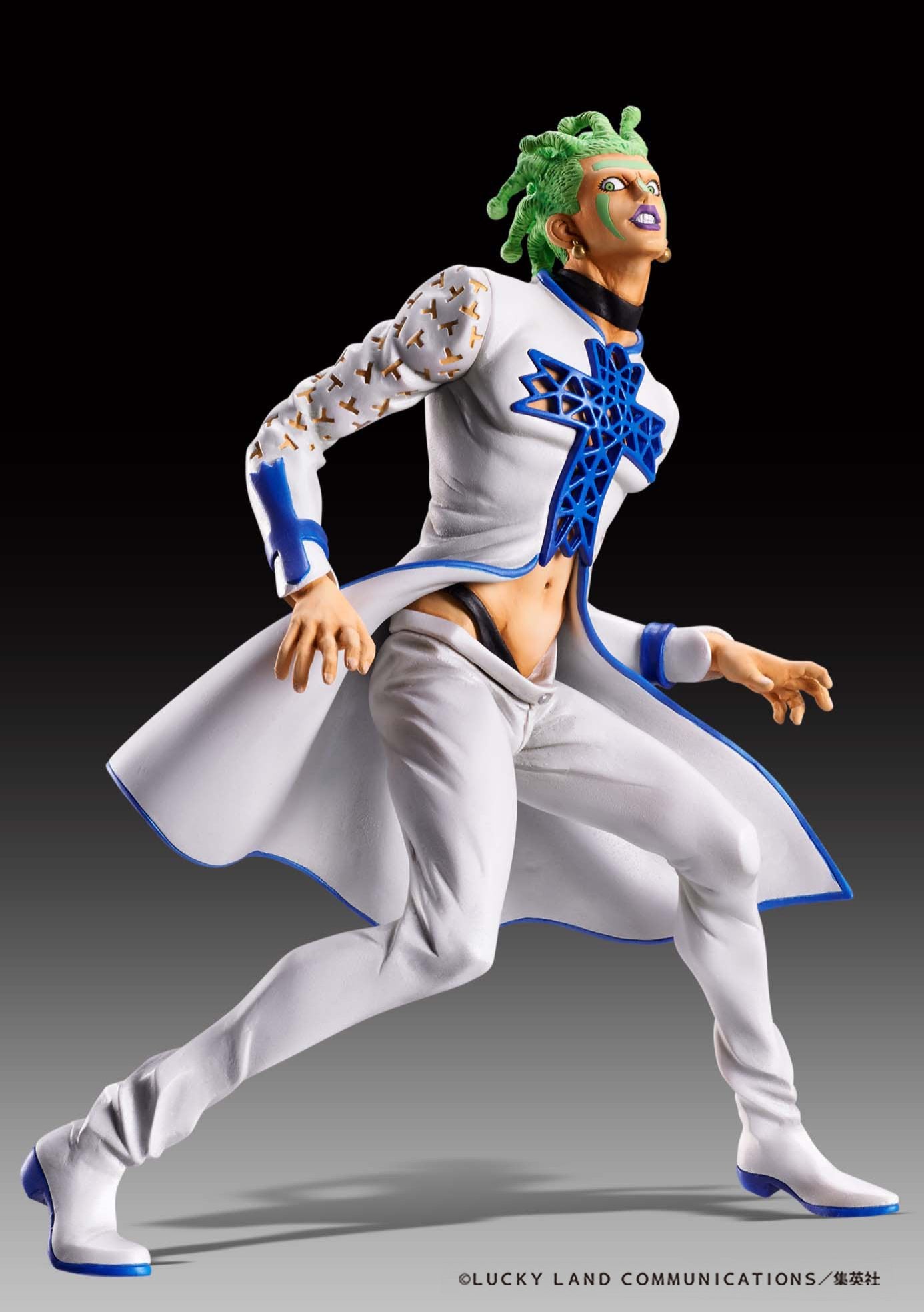 (Pre - Order) ETA Q2 2025 - JOJO&