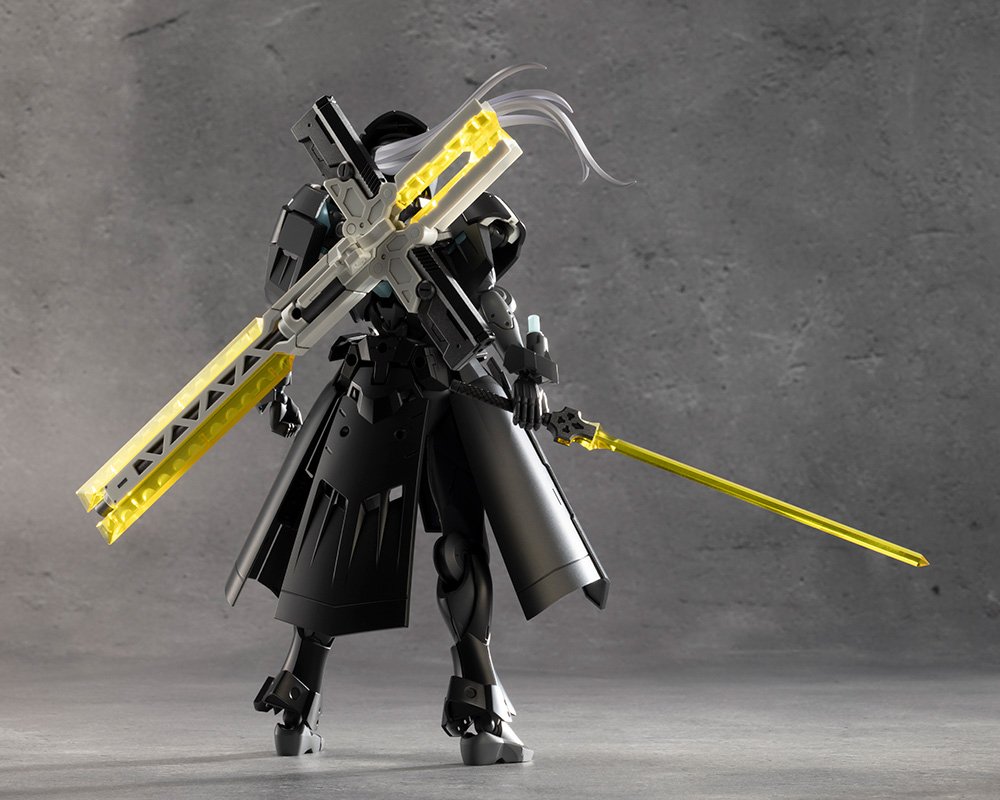 (Pre - Order) ETA Q2 2025 - KOTOBUKIYA GHILLIE DHU MEGALOMARIA UNLIMITED UNIVERSE - Gundam Extra - Your BEST Gunpla Supplier