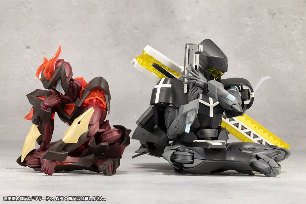 (Pre - Order) ETA Q2 2025 - KOTOBUKIYA GHILLIE DHU MEGALOMARIA UNLIMITED UNIVERSE - Gundam Extra - Your BEST Gunpla Supplier