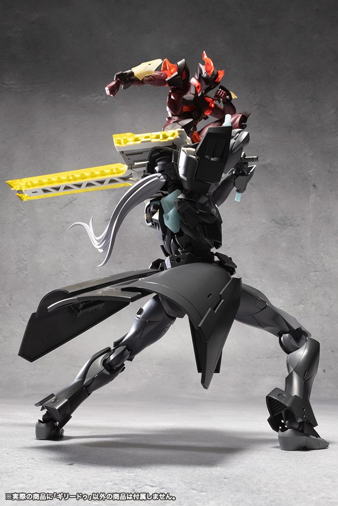 (Pre - Order) ETA Q2 2025 - KOTOBUKIYA GHILLIE DHU MEGALOMARIA UNLIMITED UNIVERSE - Gundam Extra - Your BEST Gunpla Supplier