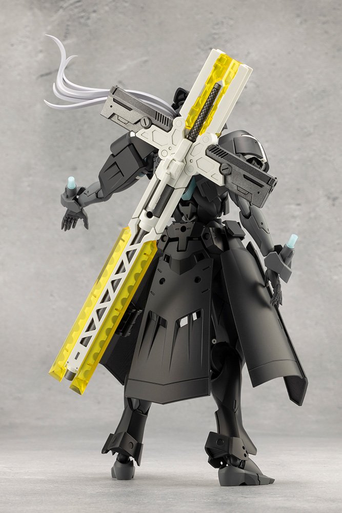 (Pre - Order) ETA Q2 2025 - KOTOBUKIYA GHILLIE DHU MEGALOMARIA UNLIMITED UNIVERSE - Gundam Extra - Your BEST Gunpla Supplier