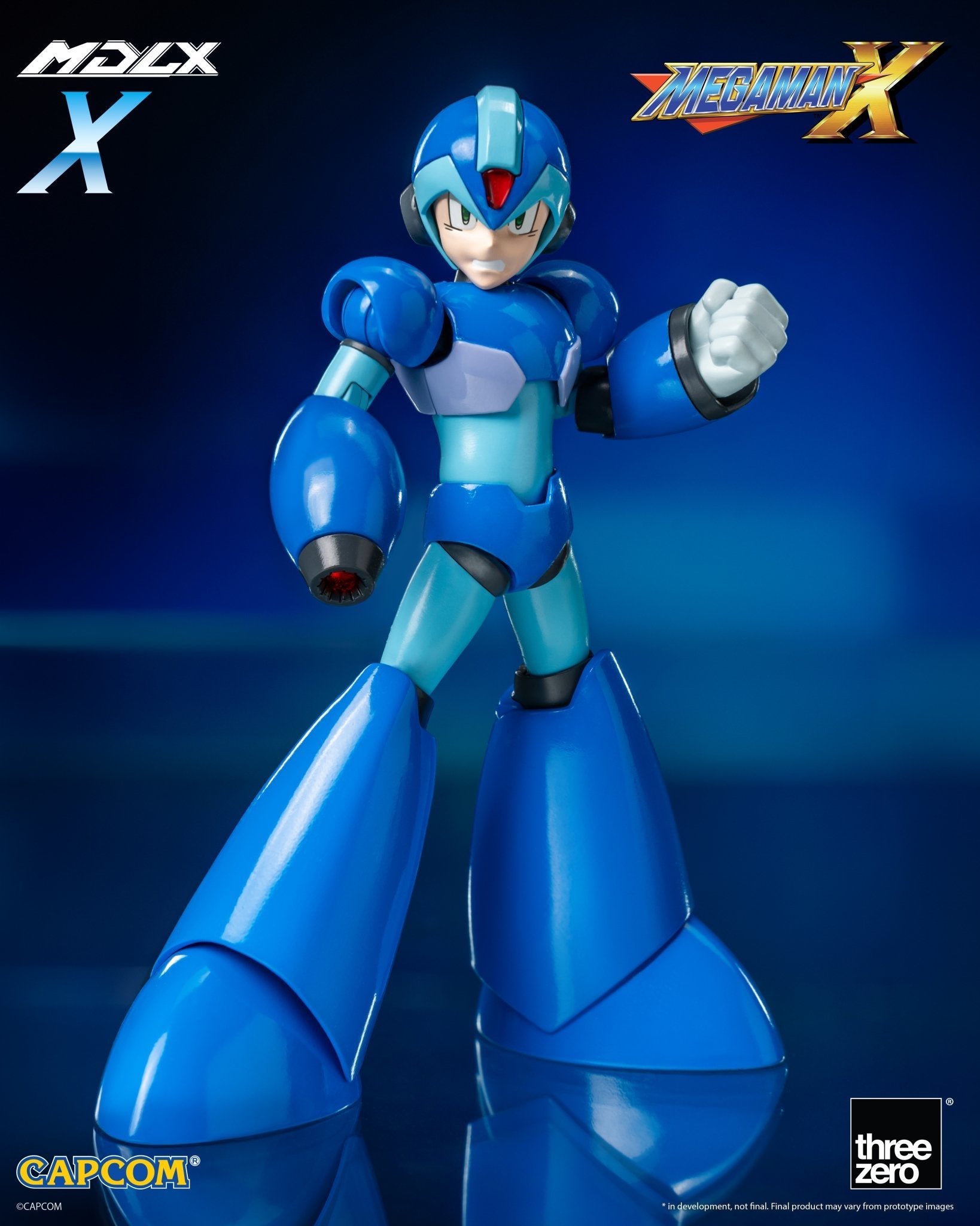 (Pre - Order) ETA Q2 2025 - MDLX X - Rockman X / Mega Man X - Gundam Extra - Your BEST Gunpla Supplier