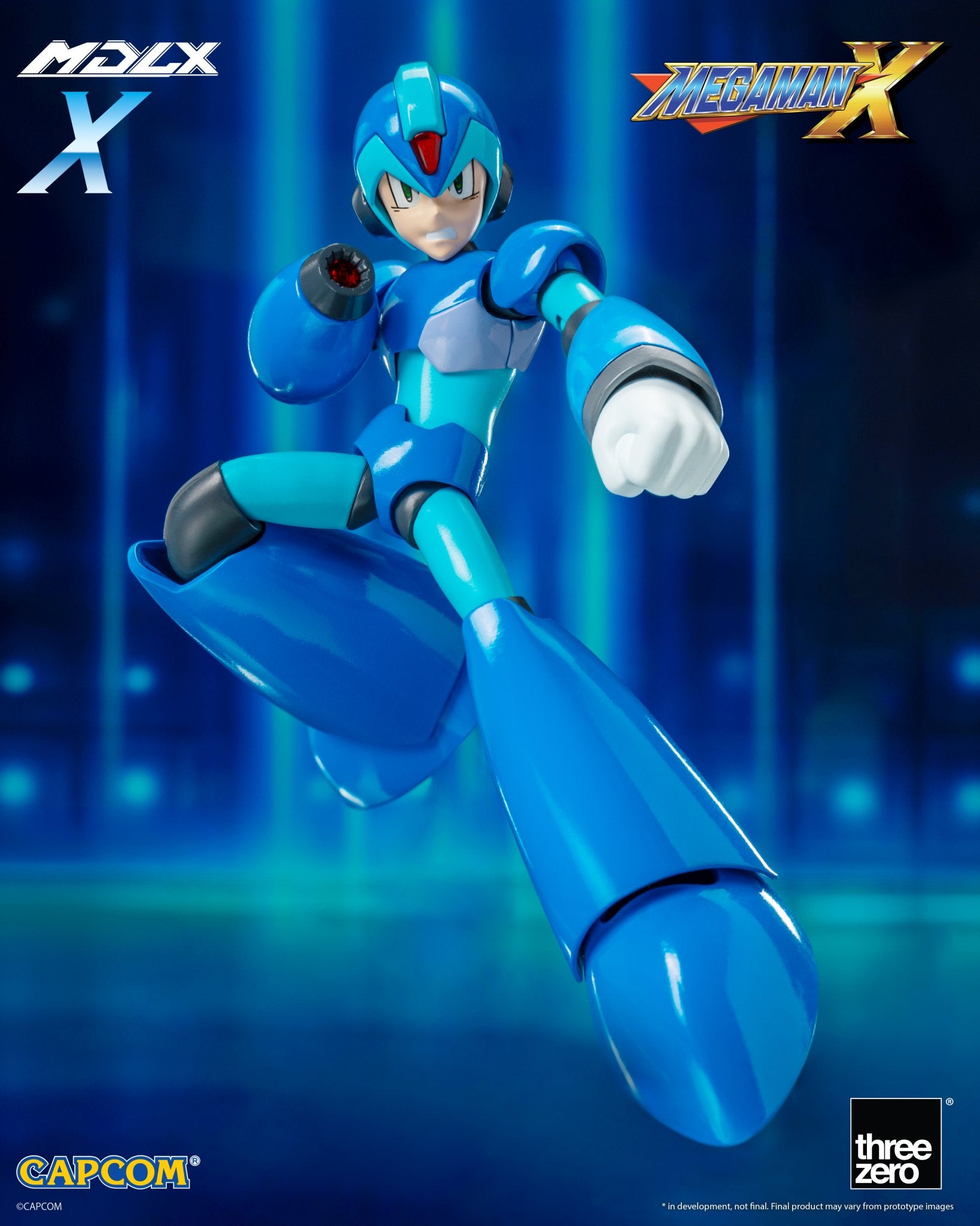 (Pre - Order) ETA Q2 2025 - MDLX X - Rockman X / Mega Man X - Gundam Extra - Your BEST Gunpla Supplier
