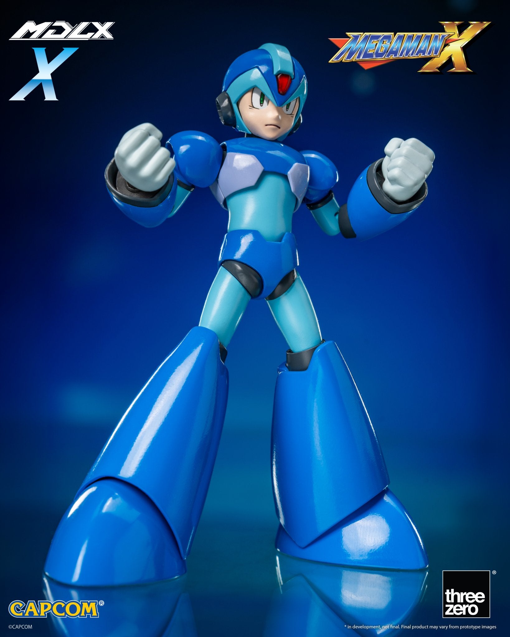 (Pre - Order) ETA Q2 2025 - MDLX X - Rockman X / Mega Man X - Gundam Extra - Your BEST Gunpla Supplier