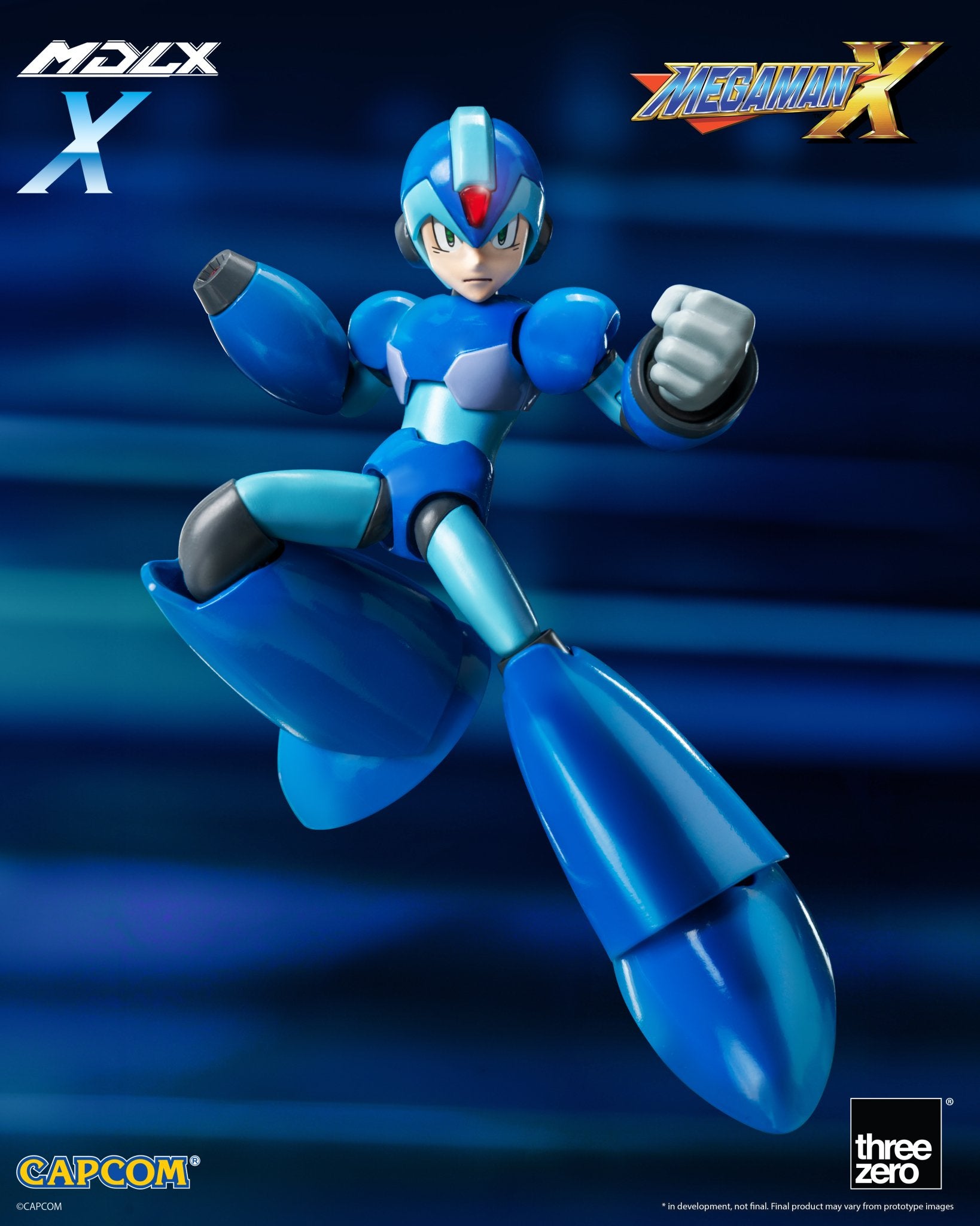 (Pre - Order) ETA Q2 2025 - MDLX X - Rockman X / Mega Man X - Gundam Extra - Your BEST Gunpla Supplier