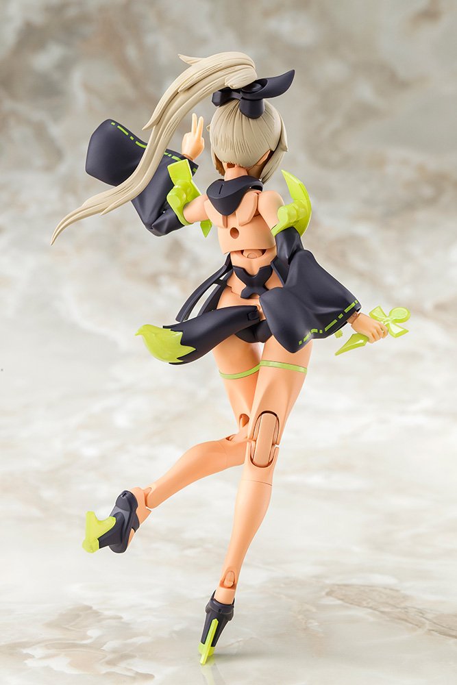 (Pre - Order) ETA Q2 2025 Megami Device - ASRA TAMAMONOMAE UTAGE - Gundam Extra - Your BEST Gunpla Supplier