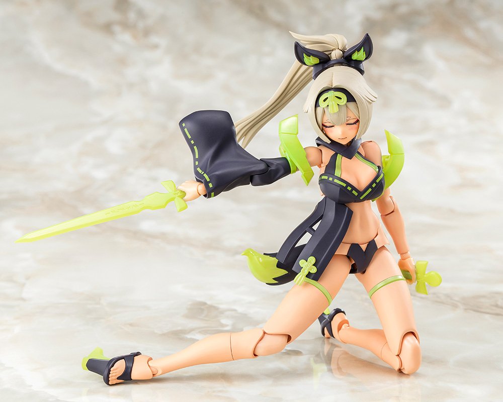 (Pre - Order) ETA Q2 2025 Megami Device - ASRA TAMAMONOMAE UTAGE - Gundam Extra - Your BEST Gunpla Supplier