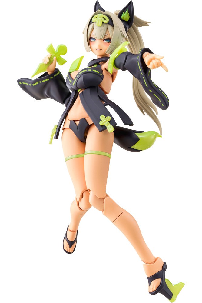 (Pre - Order) ETA Q2 2025 Megami Device - ASRA TAMAMONOMAE UTAGE - Gundam Extra - Your BEST Gunpla Supplier