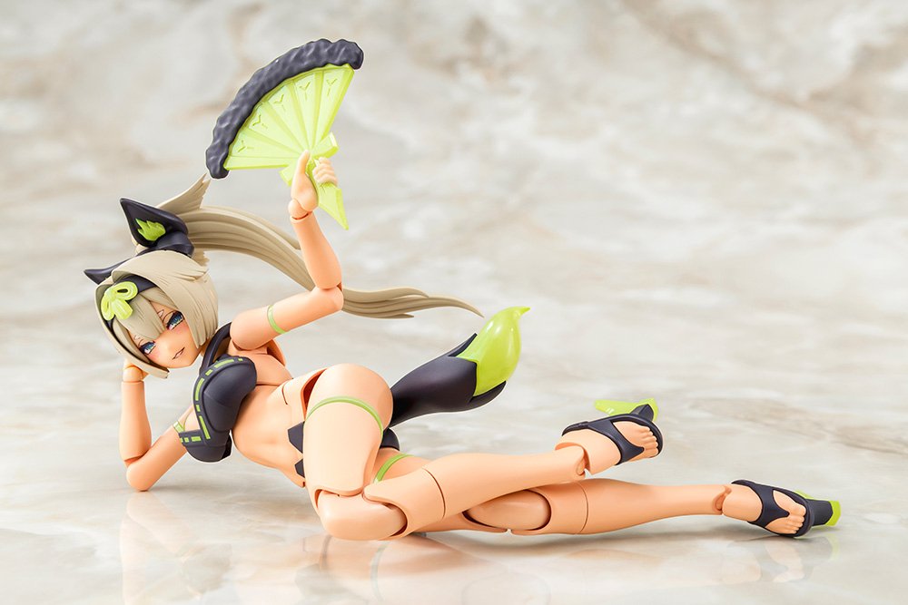 (Pre - Order) ETA Q2 2025 Megami Device - ASRA TAMAMONOMAE UTAGE - Gundam Extra - Your BEST Gunpla Supplier