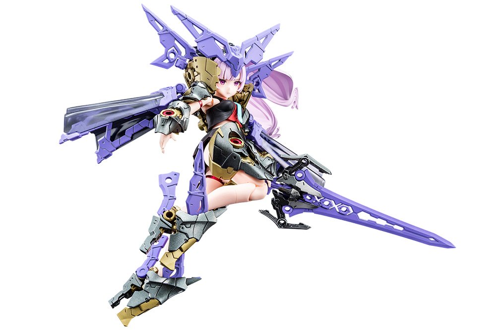 (Pre - Order) ETA Q2 2025 Megami Device - BUSTER DOLL PALADIN DARKNESS CLAW - Gundam Extra - Your BEST Gunpla Supplier