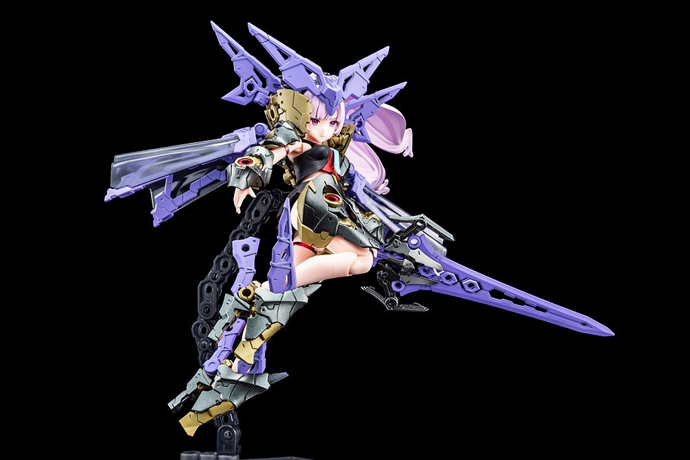 (Pre - Order) ETA Q2 2025 Megami Device - BUSTER DOLL PALADIN DARKNESS CLAW - Gundam Extra - Your BEST Gunpla Supplier