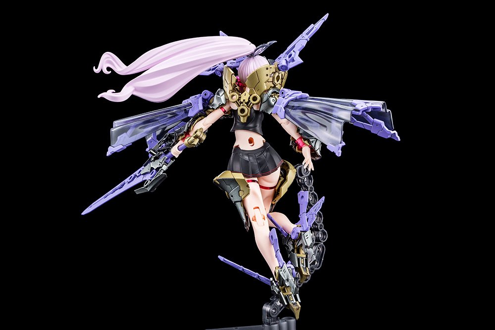 (Pre - Order) ETA Q2 2025 Megami Device - BUSTER DOLL PALADIN DARKNESS CLAW - Gundam Extra - Your BEST Gunpla Supplier