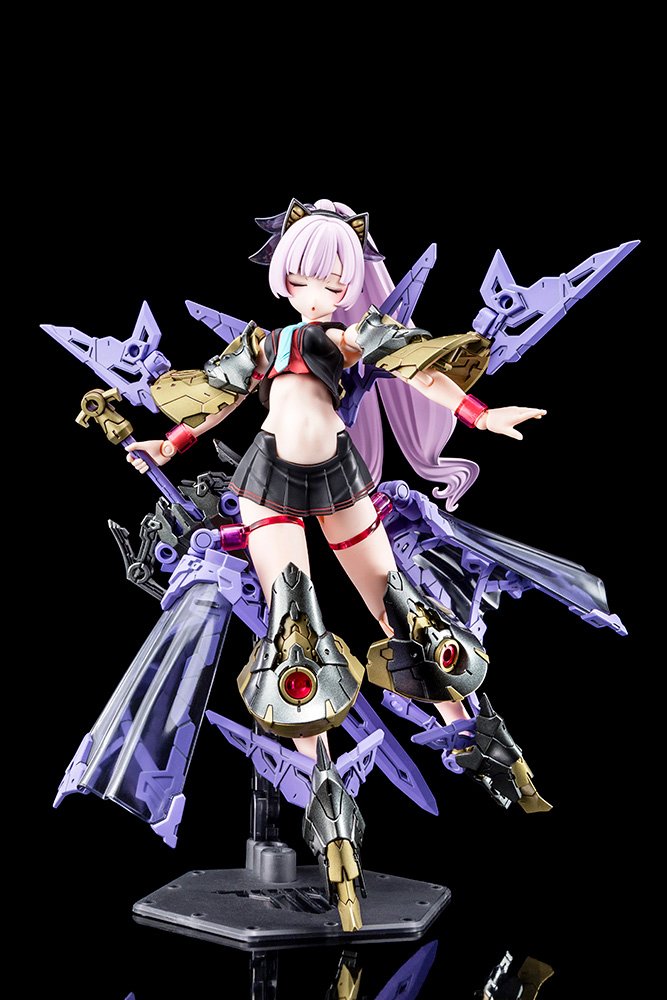 (Pre - Order) ETA Q2 2025 Megami Device - BUSTER DOLL PALADIN DARKNESS CLAW - Gundam Extra - Your BEST Gunpla Supplier