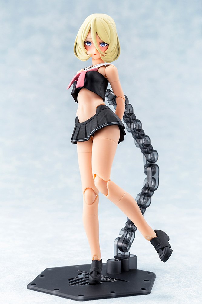 (Pre - Order) ETA Q2 2025 Megami Device - Buster Doll Tank Midnight Fang - Gundam Extra - Your BEST Gunpla Supplier