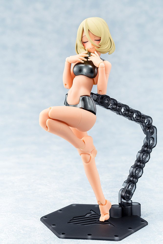 (Pre - Order) ETA Q2 2025 Megami Device - Buster Doll Tank Midnight Fang - Gundam Extra - Your BEST Gunpla Supplier