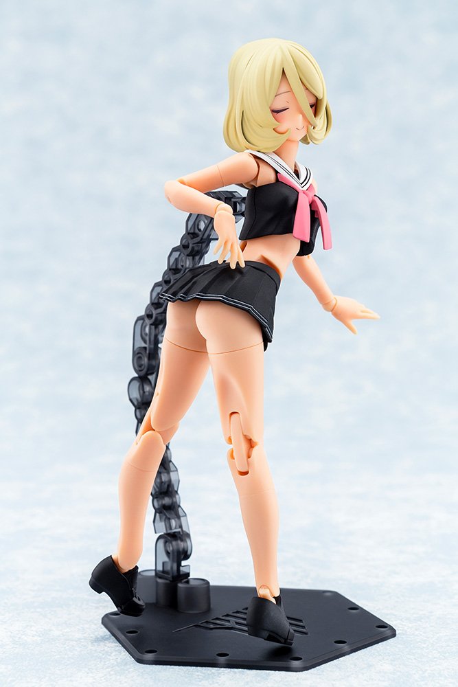 (Pre - Order) ETA Q2 2025 Megami Device - Buster Doll Tank Midnight Fang - Gundam Extra - Your BEST Gunpla Supplier