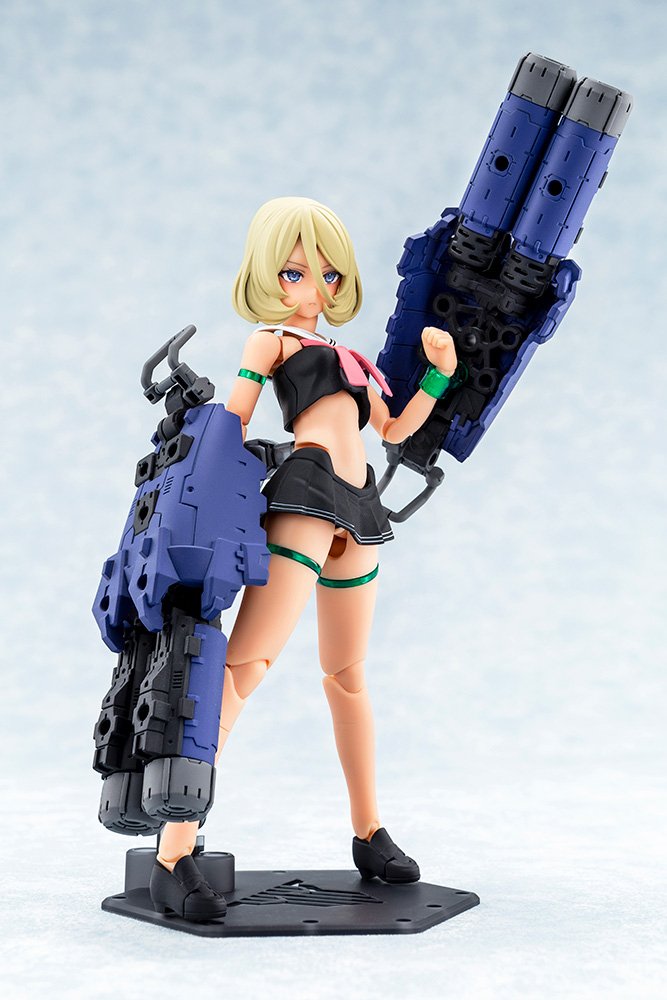 (Pre - Order) ETA Q2 2025 Megami Device - Buster Doll Tank Midnight Fang - Gundam Extra - Your BEST Gunpla Supplier
