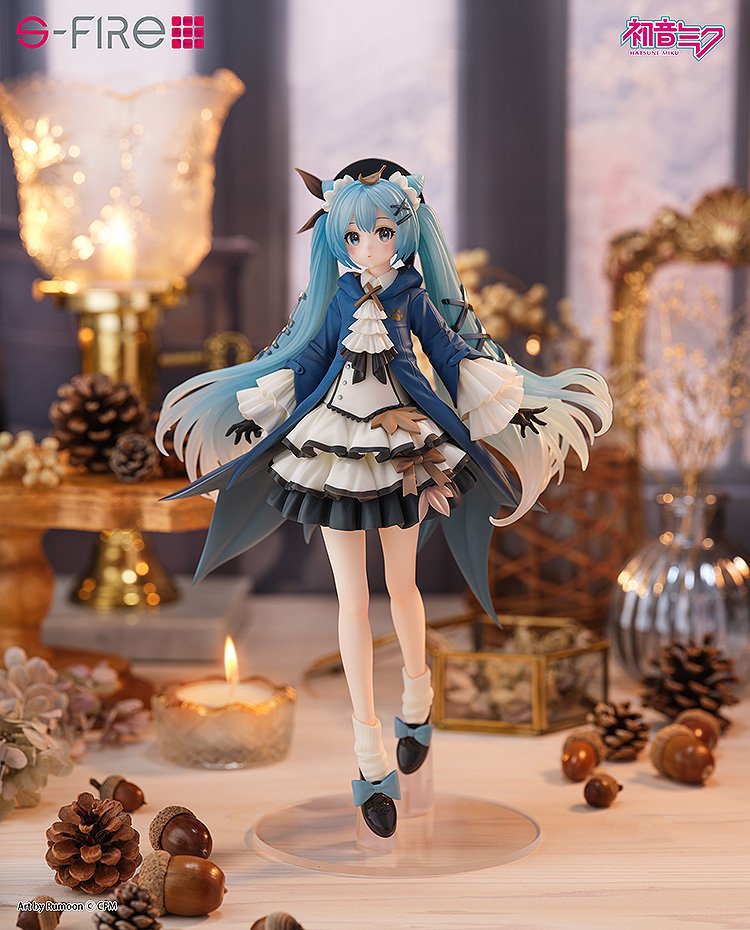 (Pre - Order) ETA Q2 2025 - MIKU AUTUMN OUTING FIGURE - Gundam Extra - Your BEST Gunpla Supplier