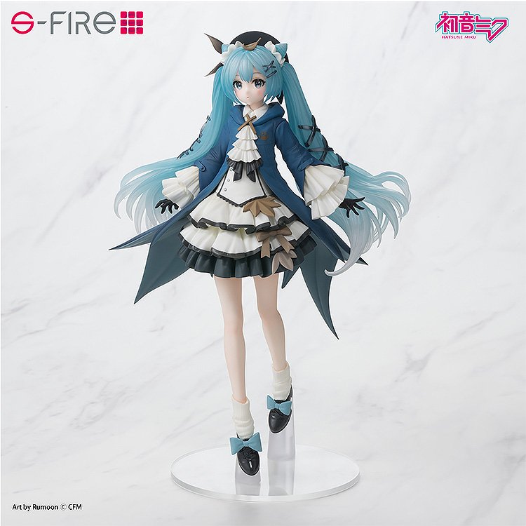 (Pre - Order) ETA Q2 2025 - MIKU AUTUMN OUTING FIGURE - Gundam Extra - Your BEST Gunpla Supplier