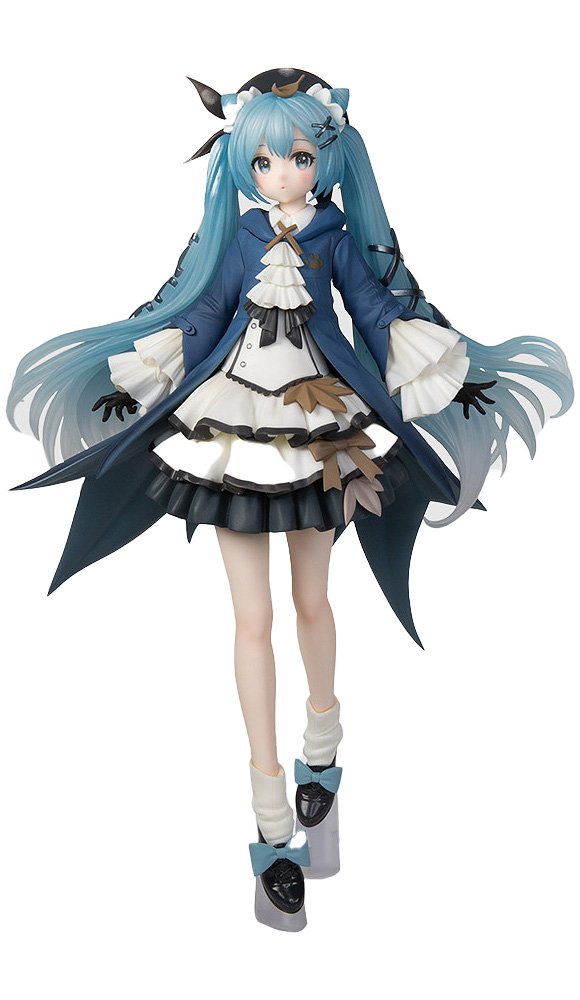 (Pre - Order) ETA Q2 2025 - MIKU AUTUMN OUTING FIGURE - Gundam Extra - Your BEST Gunpla Supplier