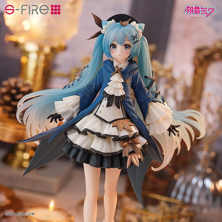 (Pre - Order) ETA Q2 2025 - MIKU AUTUMN OUTING FIGURE - Gundam Extra - Your BEST Gunpla Supplier