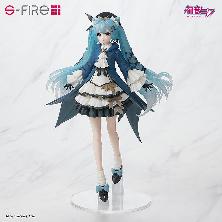 (Pre - Order) ETA Q2 2025 - MIKU AUTUMN OUTING FIGURE - Gundam Extra - Your BEST Gunpla Supplier