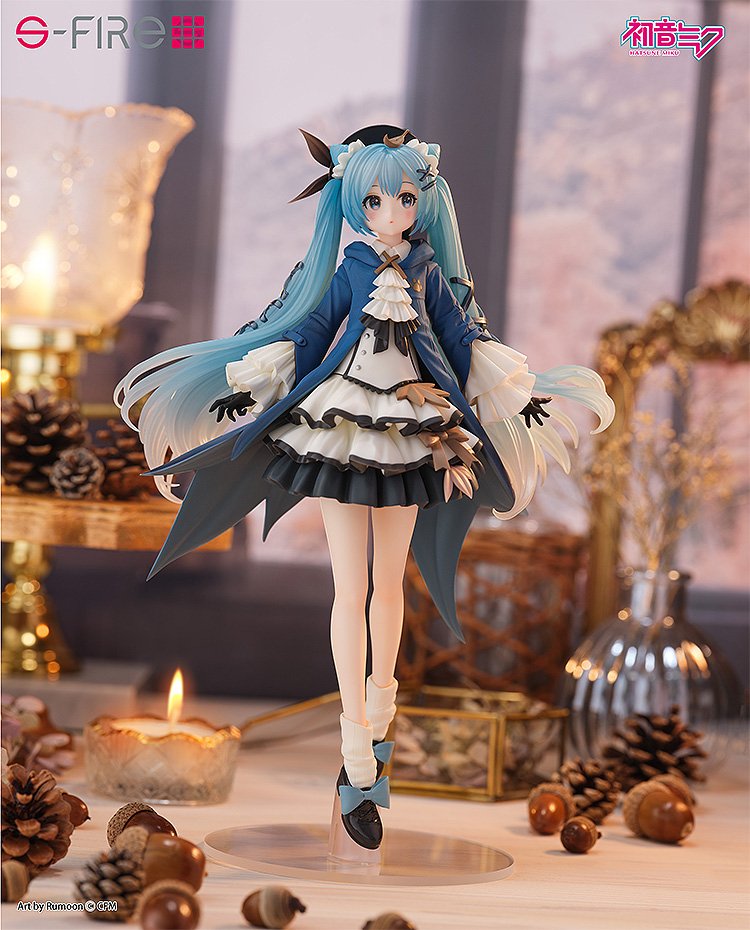 (Pre - Order) ETA Q2 2025 - MIKU AUTUMN OUTING FIGURE - Gundam Extra - Your BEST Gunpla Supplier