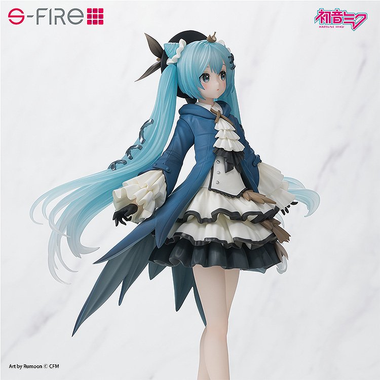 (Pre - Order) ETA Q2 2025 - MIKU AUTUMN OUTING FIGURE - Gundam Extra - Your BEST Gunpla Supplier