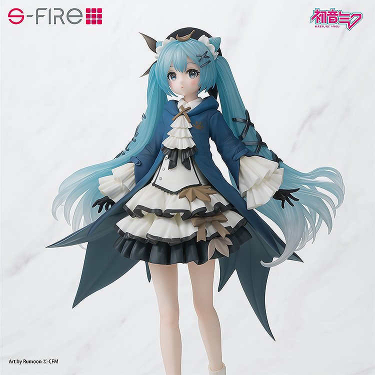 (Pre - Order) ETA Q2 2025 - MIKU AUTUMN OUTING FIGURE - Gundam Extra - Your BEST Gunpla Supplier
