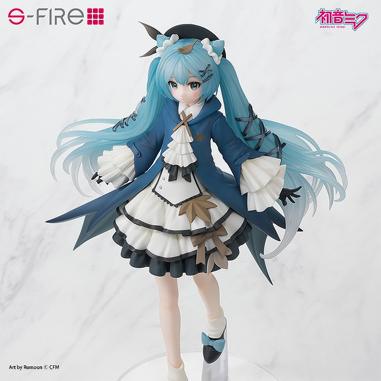(Pre - Order) ETA Q2 2025 - MIKU AUTUMN OUTING FIGURE - Gundam Extra - Your BEST Gunpla Supplier