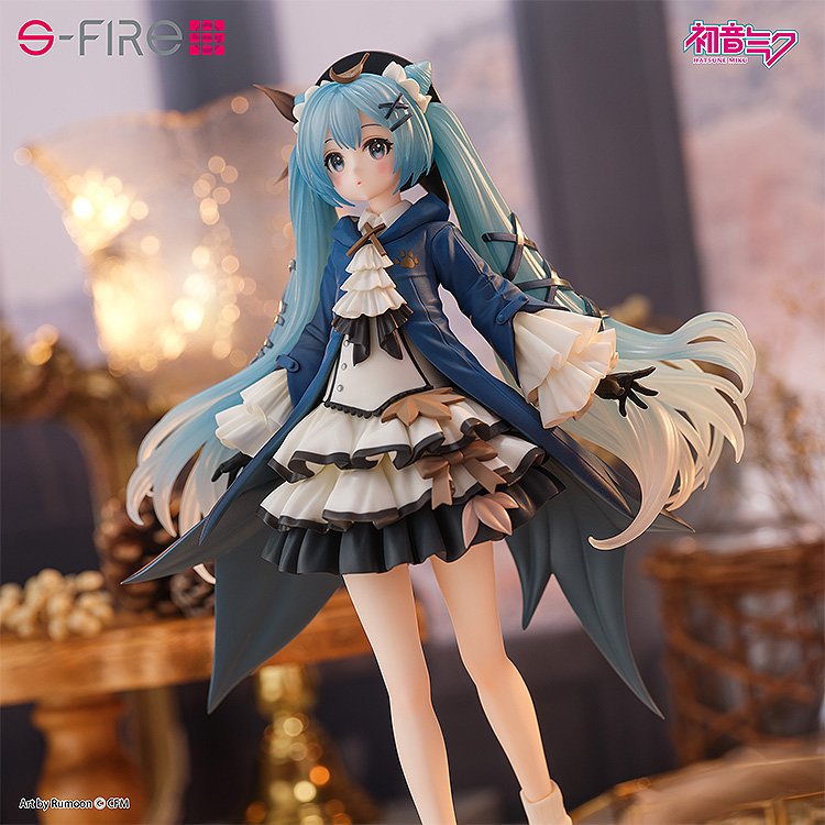 (Pre - Order) ETA Q2 2025 - MIKU AUTUMN OUTING FIGURE - Gundam Extra - Your BEST Gunpla Supplier
