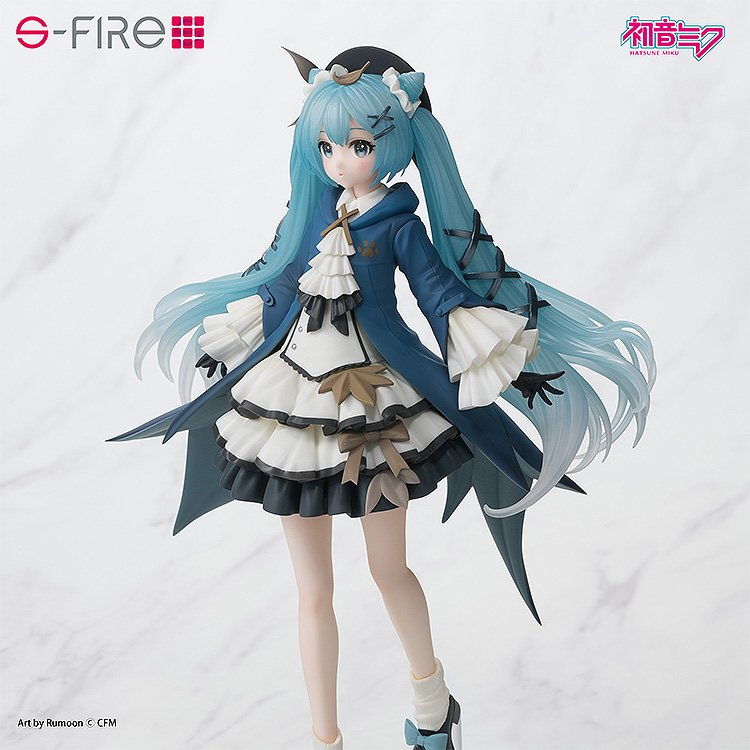 (Pre - Order) ETA Q2 2025 - MIKU AUTUMN OUTING FIGURE - Gundam Extra - Your BEST Gunpla Supplier