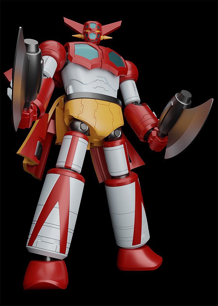 (Pre - Order) ETA Q2 2025 - MODEROID Miniature Combining & Transforming Getter 1 - Gundam Extra - Your BEST Gunpla Supplier