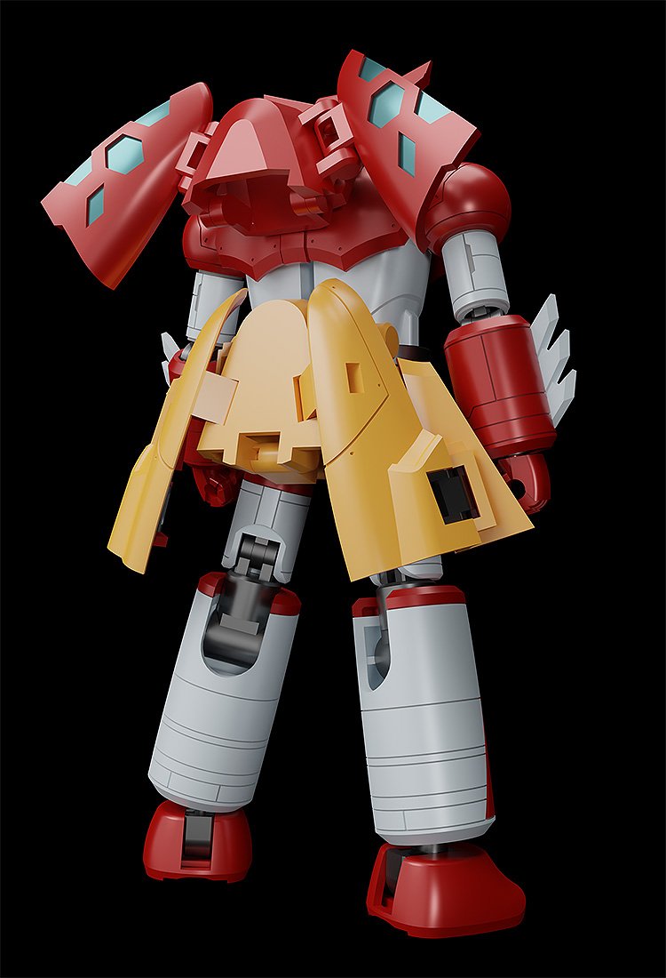 (Pre - Order) ETA Q2 2025 - MODEROID Miniature Combining & Transforming Getter 1 - Gundam Extra - Your BEST Gunpla Supplier