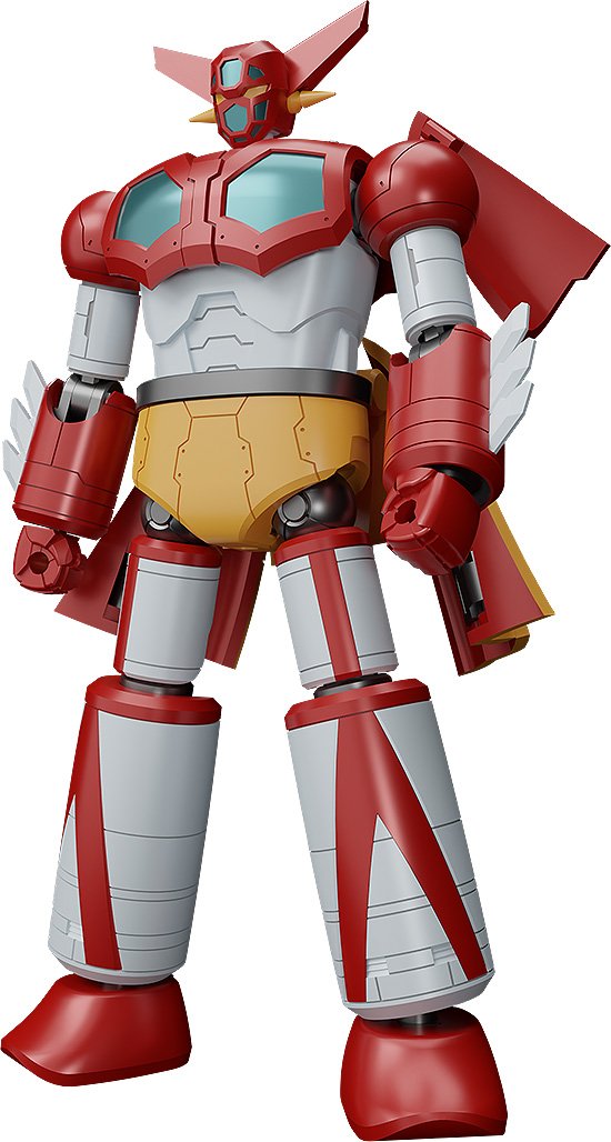 (Pre - Order) ETA Q2 2025 - MODEROID Miniature Combining & Transforming Getter 1 - Gundam Extra - Your BEST Gunpla Supplier