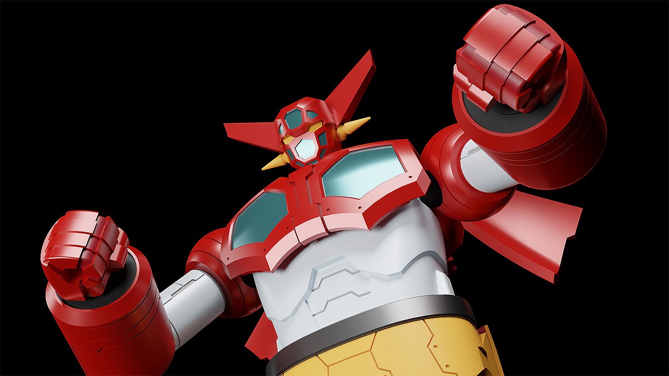 (Pre - Order) ETA Q2 2025 - MODEROID Miniature Combining & Transforming Getter 1 - Gundam Extra - Your BEST Gunpla Supplier
